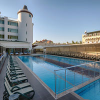 هتل ROYAL TOWER | انتالیا  