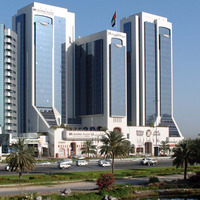 هتل کراون پلازا | دبی  