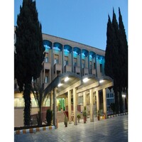 هتل جهانگردی کرمان