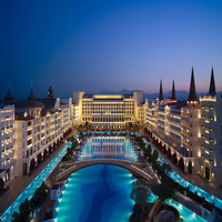 هتل MARDAN PALACE | انتالیا