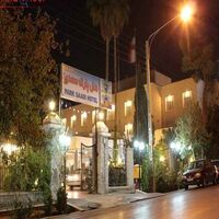 هتل پارک سعدی شیراز