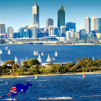 استرالیا شهر پرت  PERTH AUSTRALIA