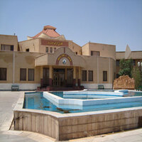 هتل ارگ جدید یزد 